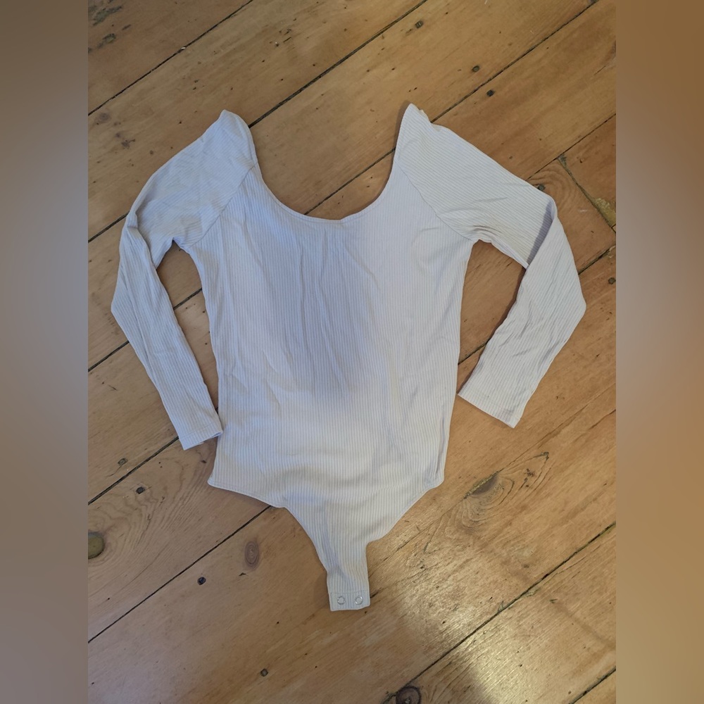Banana Republic Ballerina Style Bodysuit